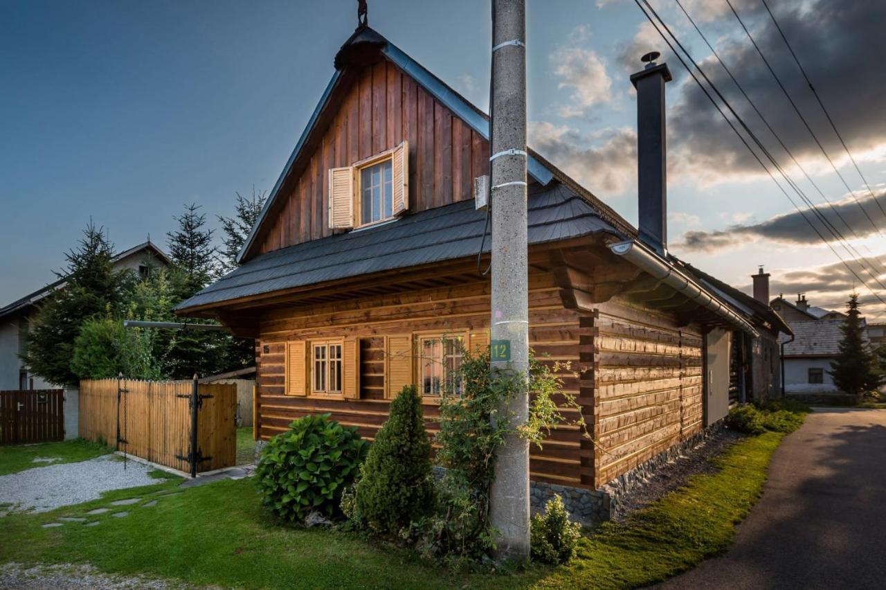 Drevenica Polomka, 5 Min Peso Restauracia, Ticha Ulica, Potok Vila Brezno Exterior foto