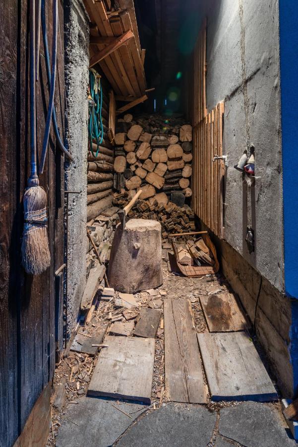 Drevenica Polomka, 5 Min Peso Restauracia, Ticha Ulica, Potok Vila Brezno Exterior foto