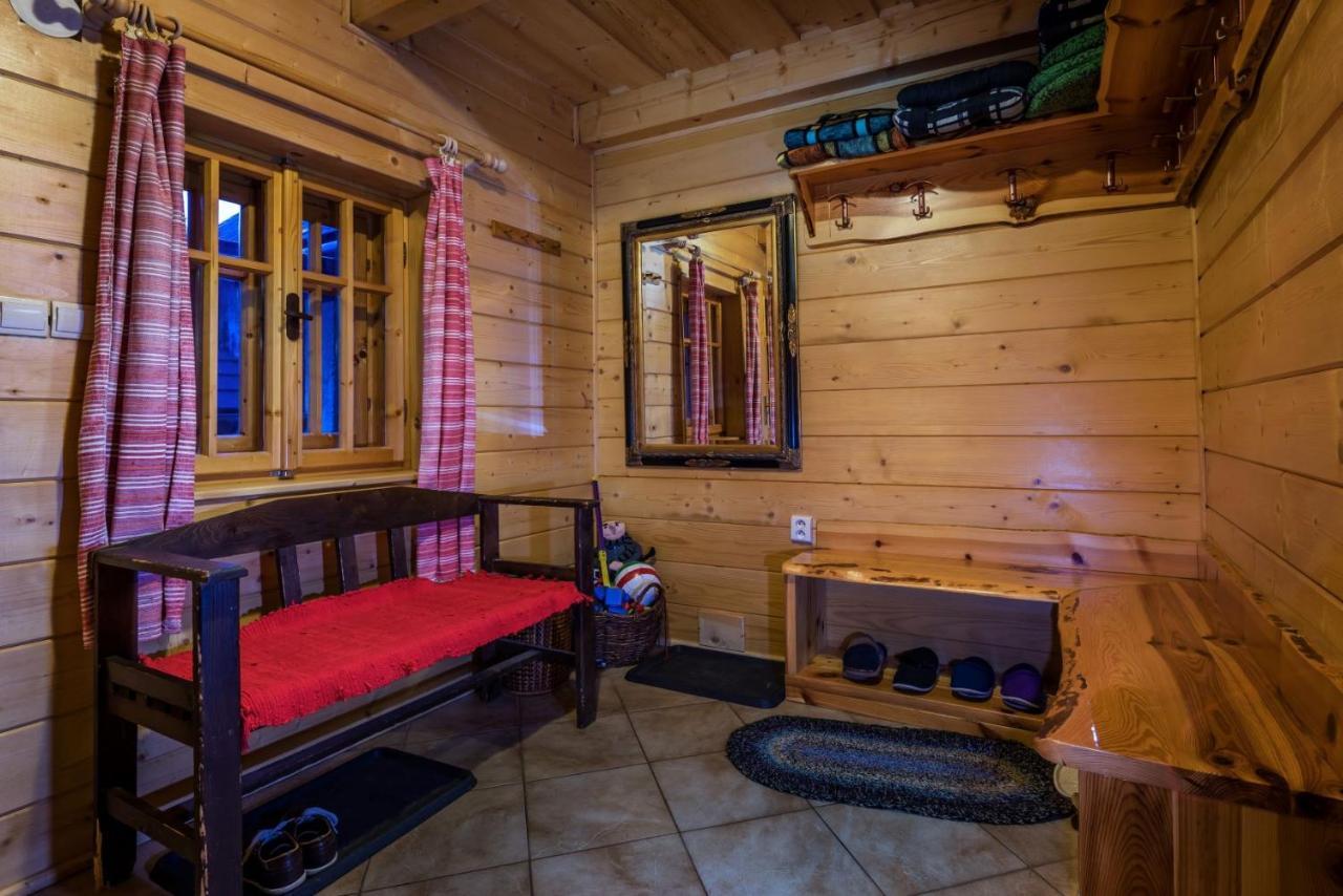 Drevenica Polomka, 5 Min Peso Restauracia, Ticha Ulica, Potok Vila Brezno Exterior foto